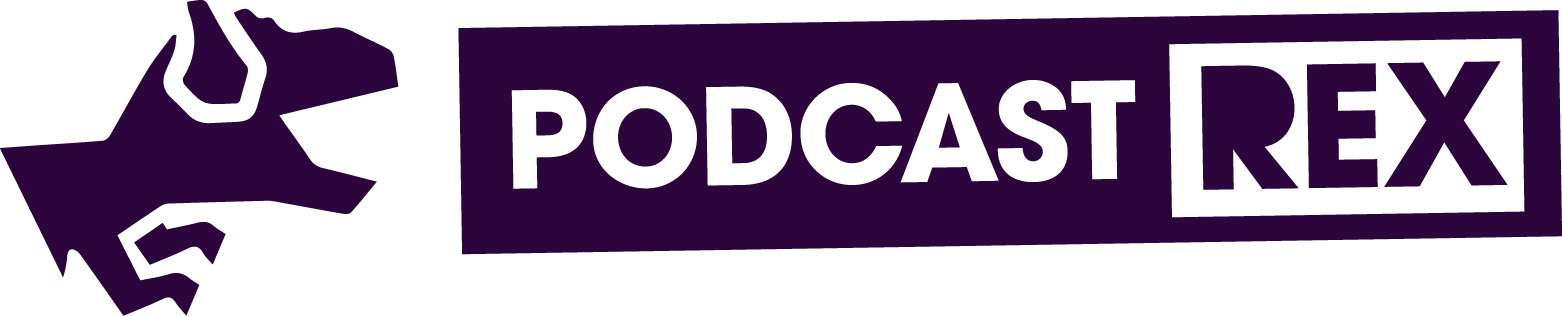 Podcast Rex home