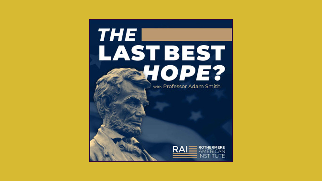 The Last Best Hope Podcast Reviews Podcast Rex