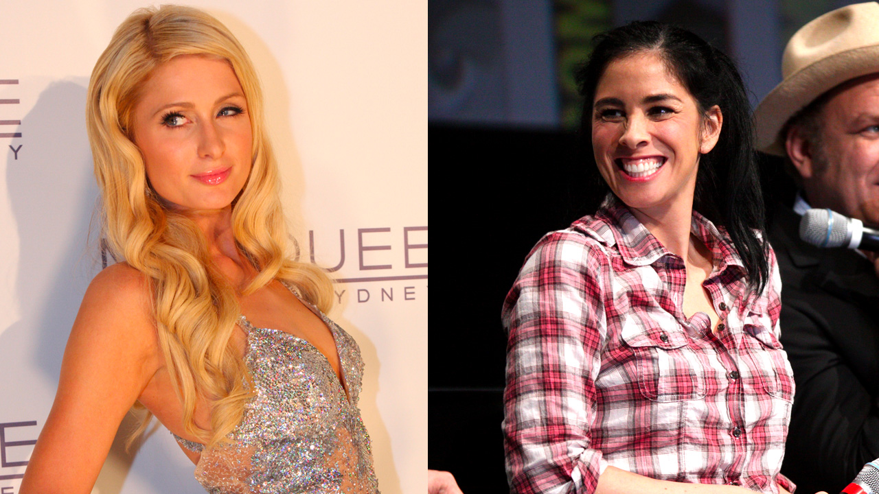 Sarah Silverman Makes Heartfelt Apology To Paris Hilton Over 2007 VMA ...