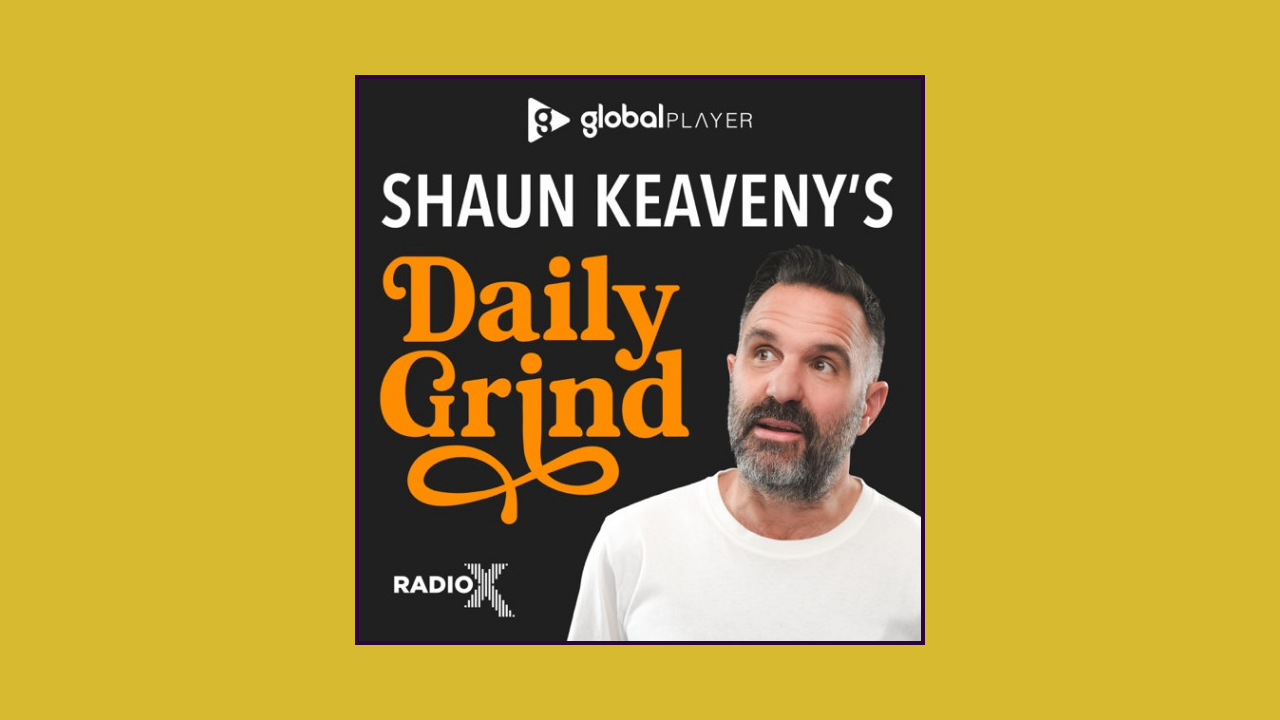 Shaun Keavney’s Daily Grind - Podcast Reviews - Podcast Rex