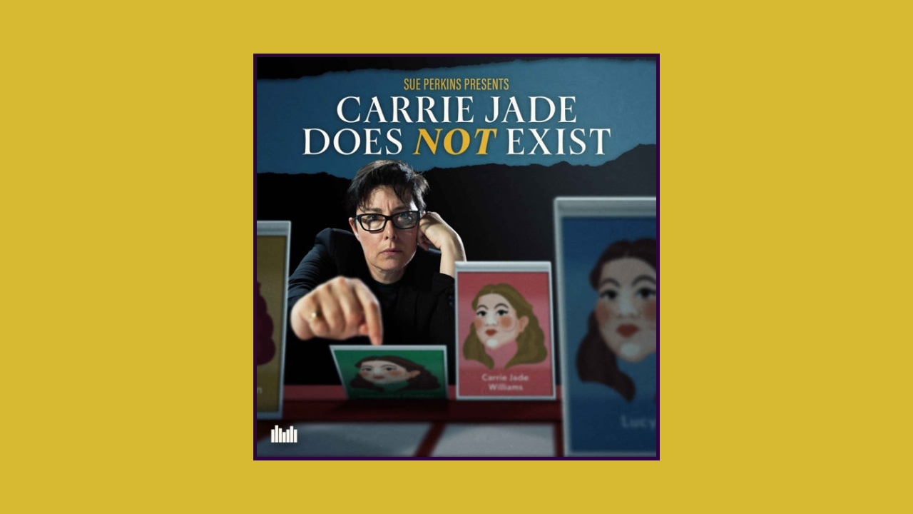 Carrie Jade Does Not Exist Podcast Reviews Podcast Rex