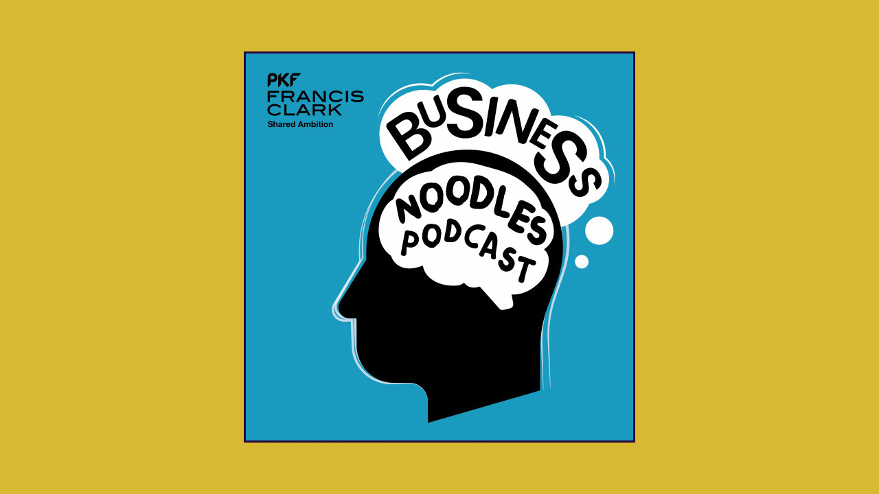 Business Noodles Podcast Podcast Reviews Podcast Rex