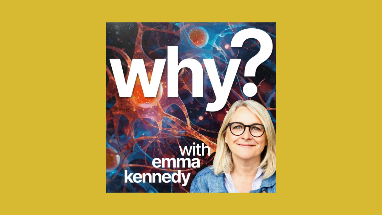 Why? - Podcast Reviews - Podcast Rex